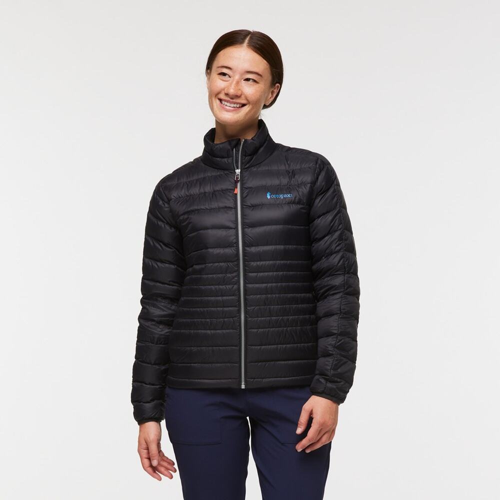 Fuego Light Down Jacket - S - Graphite - image 2